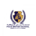 Pace british school logo