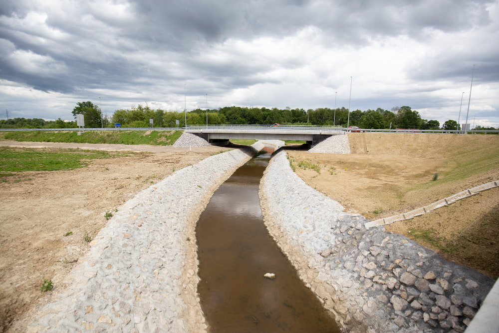 Erosion Control & Drainage