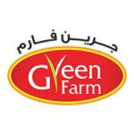 Green farm logo