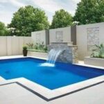 Swimming pool image